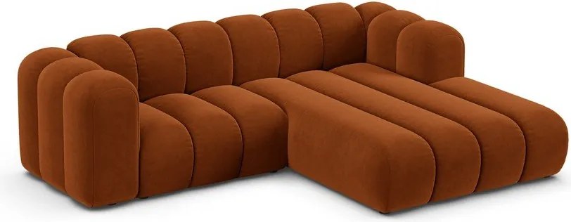 Colțar portocaliu (colț dreapta) Lupine – Micadoni Home