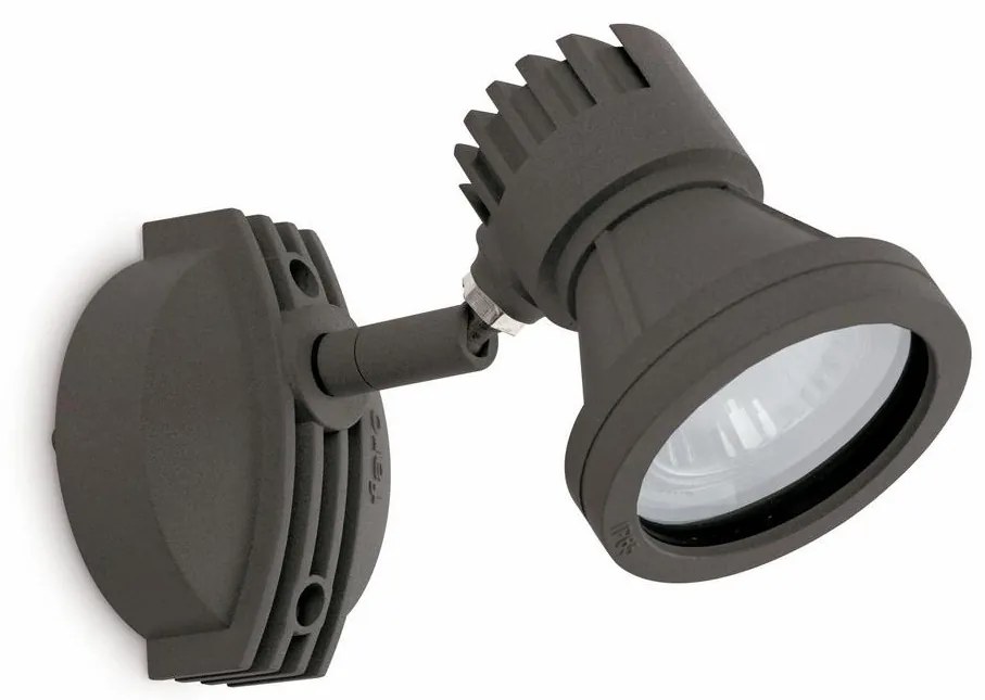 FARO 71390 - Lampă spot exterior MINIPROJECT 1xGU10/50W/230V IP65