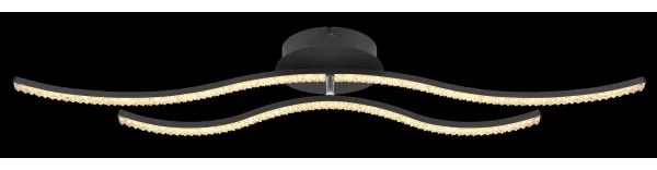 Globo 67169D2 - Lustră LED aplicată JULES LED/20W/230V