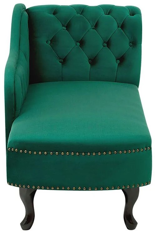 Fotoliu șezlong relaxare Nili (verde) (D). 1010375