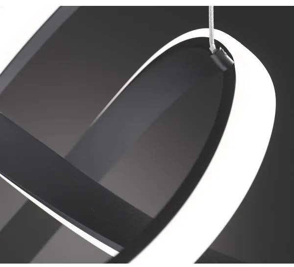 Wofi 70074G - Lustr LED AMBIENTE 44W, stmițabil, pe cablu, 230V