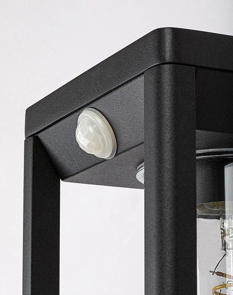 Aplica de perete exterior cu senzor de miscare IP54 Zernest