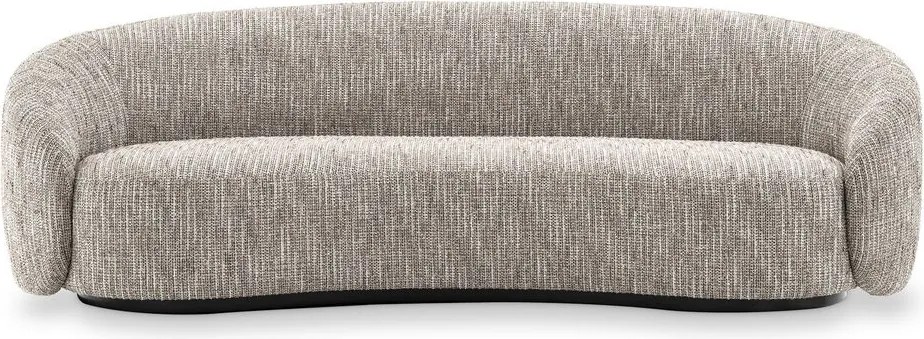 Canapea design elegant LUX Amore, bej mademoiselle 115480 HZ