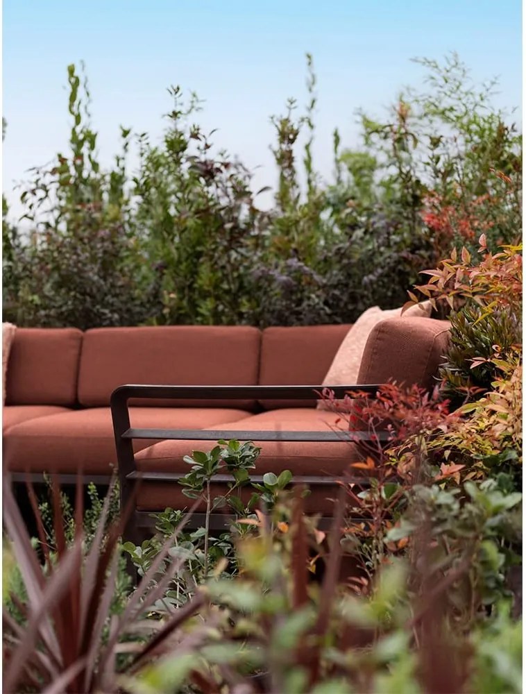 Canapea Modulara Exterior Nardi - Maximo 5 - TERRA timo Sunbrella®