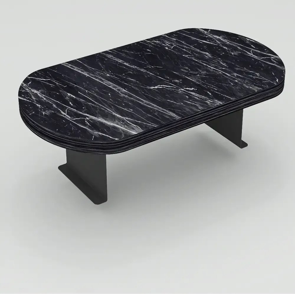 Masuta laterala, Verla Homs, negru, reglabila, 25041