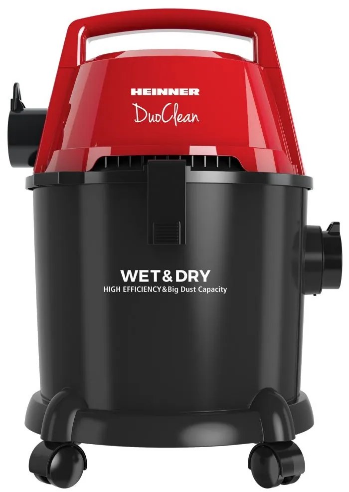 ASPIRATOR WET&DRY HEINNER HVC-MWD1400PBK