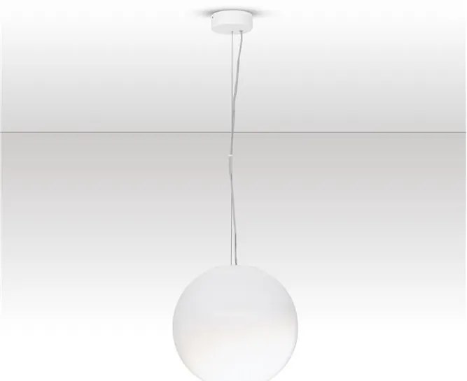 Pendul LED design circular BOLITA diametru-30cm, NVL-9204026