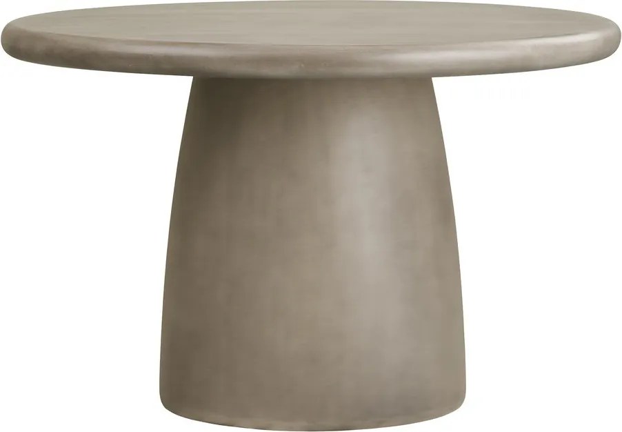 Masă de grădină rotundă din ceramică ø 60 cm Bonnet – House Nordic