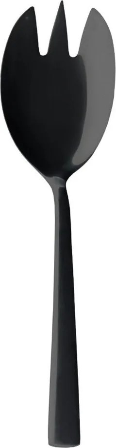 Tacâm pentru salată din oțel inoxidabil Black – Orion