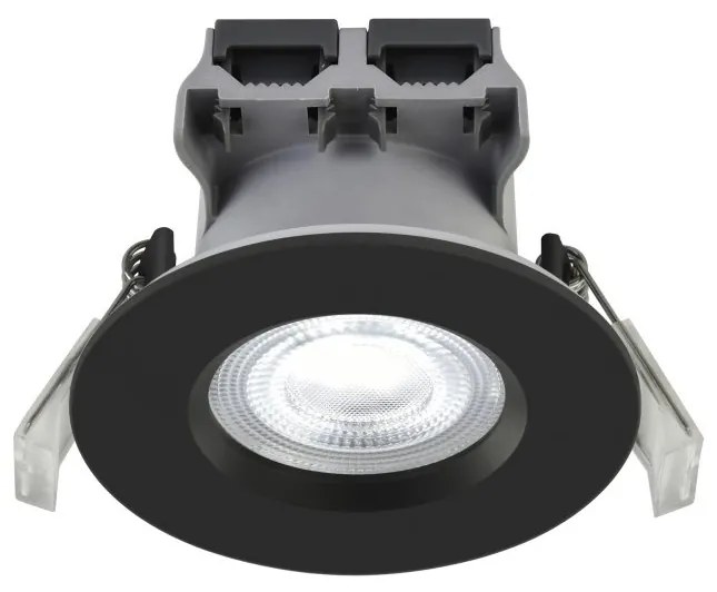 Spot incastrabil LED RGB CCT, IP65 Don Smart Color negru