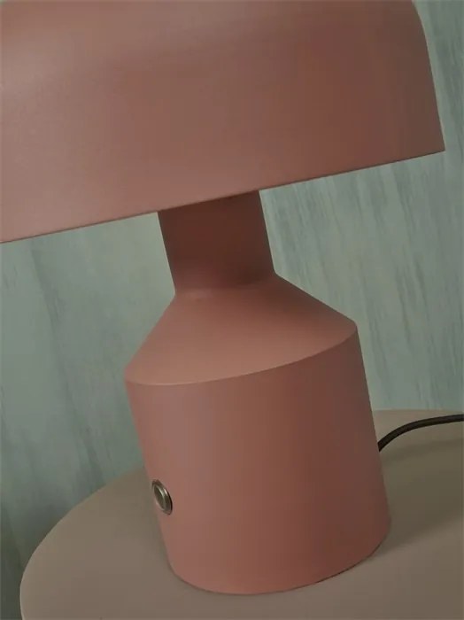 Veioza, Lampa de masa din metal Porto terra