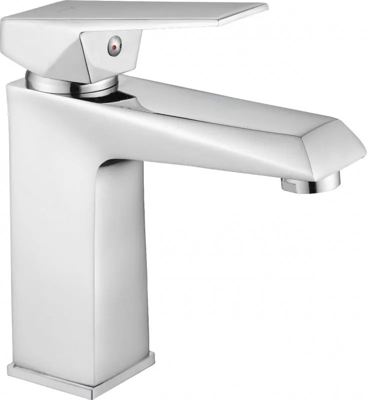 Mexen Zila baterie pentru chiuvetă, crom - 746800-00