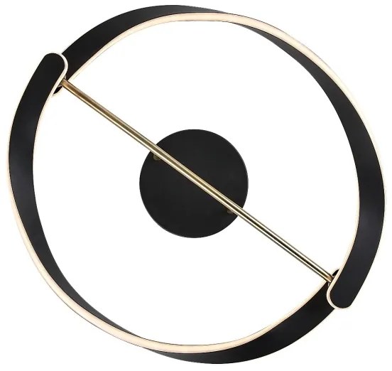 Rabalux 71149 - Plafonieră LED ADALIND LED/40W/230V 3000K Ø 60 cm