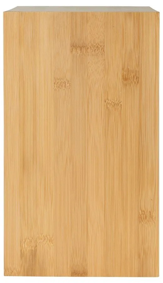 Dulap baie din bambus Wenko Allegre