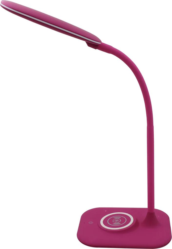 Lampa de masa culoare roz Stuttgart 631036701