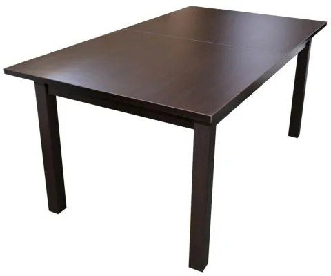 Masa extensibila 160 (200) x 90 cm Wenge