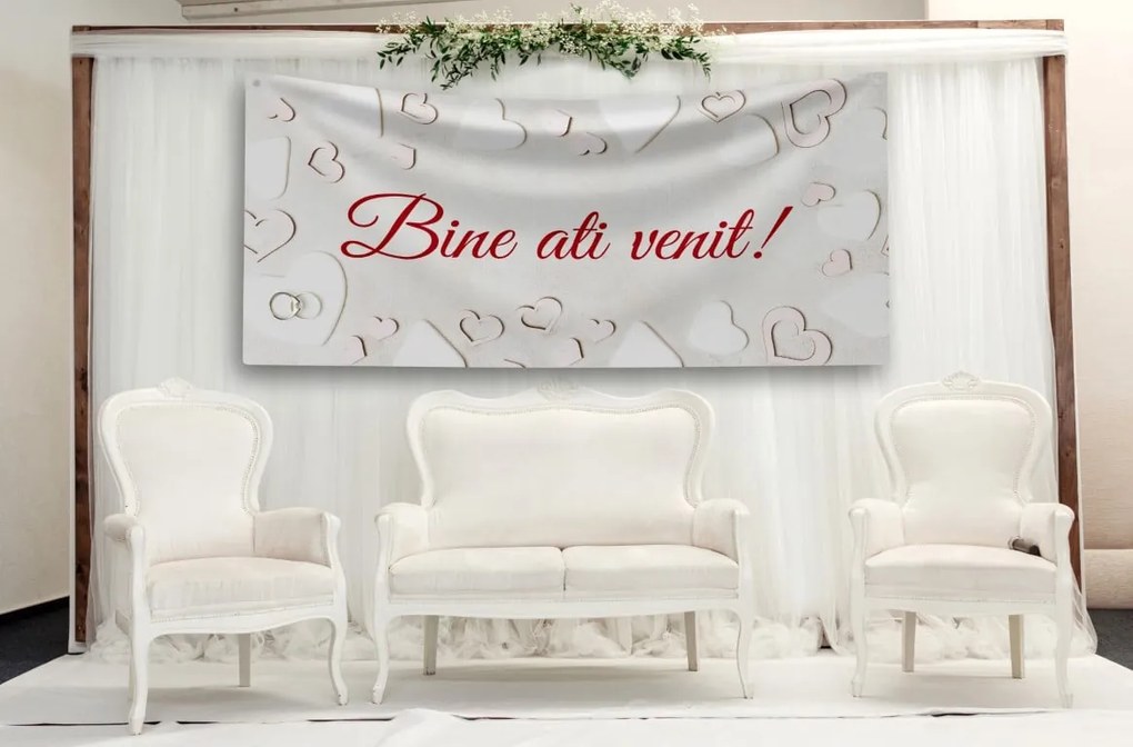 Pancarta decorativa - Eveniment model 26