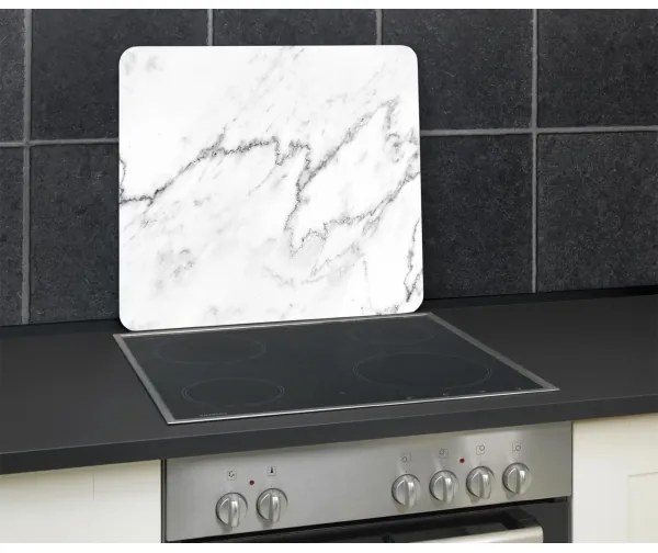 WENKO 2712929500 - Capac WC NEUTRAL 56x50 cm multicolor/transparent