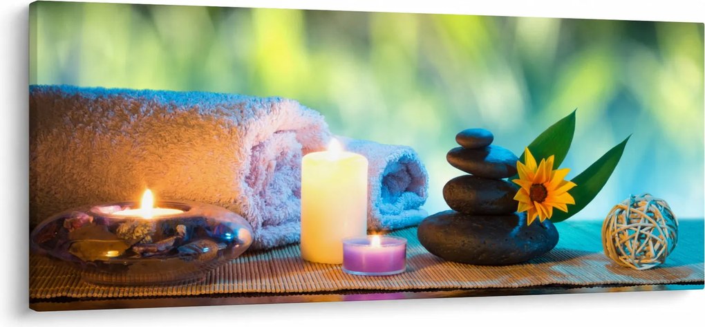Tablou - Relaxare (120x50 cm)