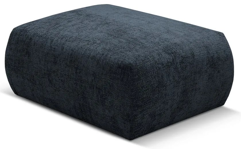 Taburet albastru închis Matera – Cosmopolitan Design