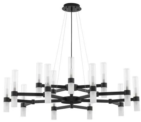 Lustra XL suspendata design modern CENTURY D120cm