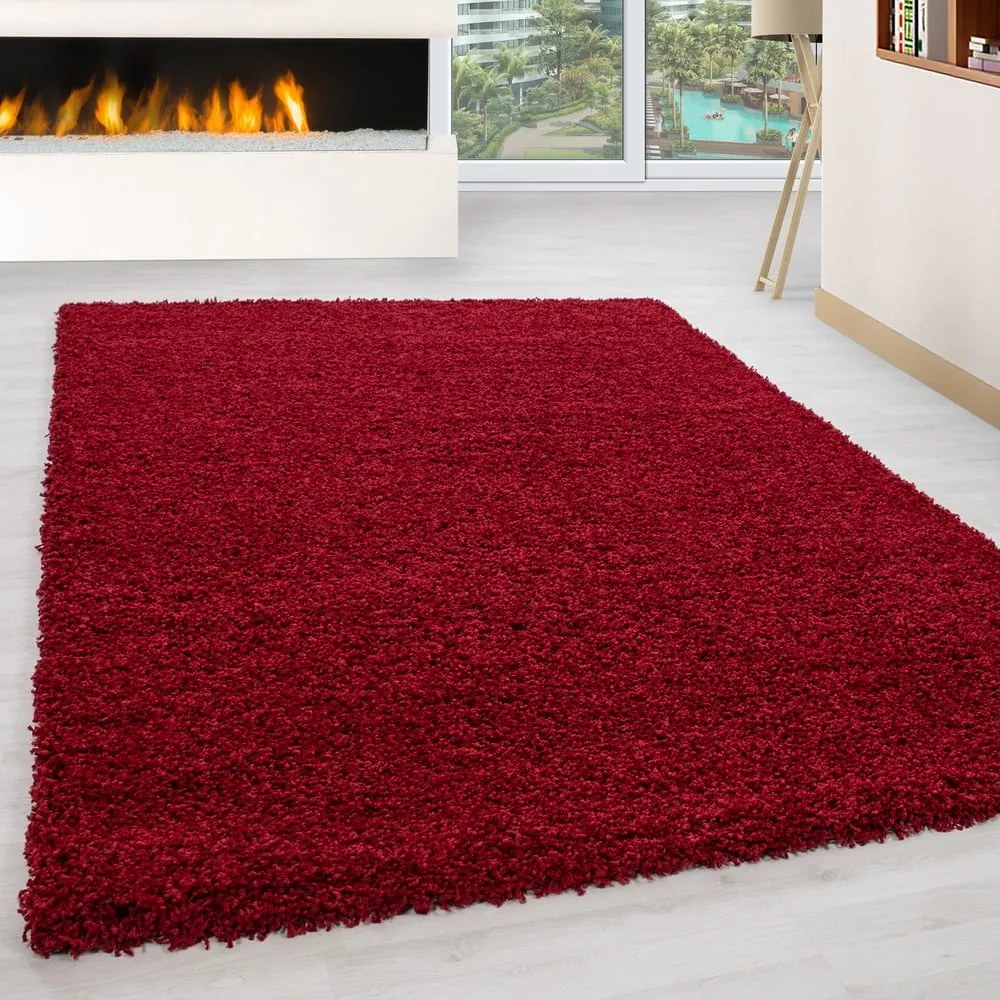 Covor roșu 120x170 cm Life – Ayyildiz Carpets