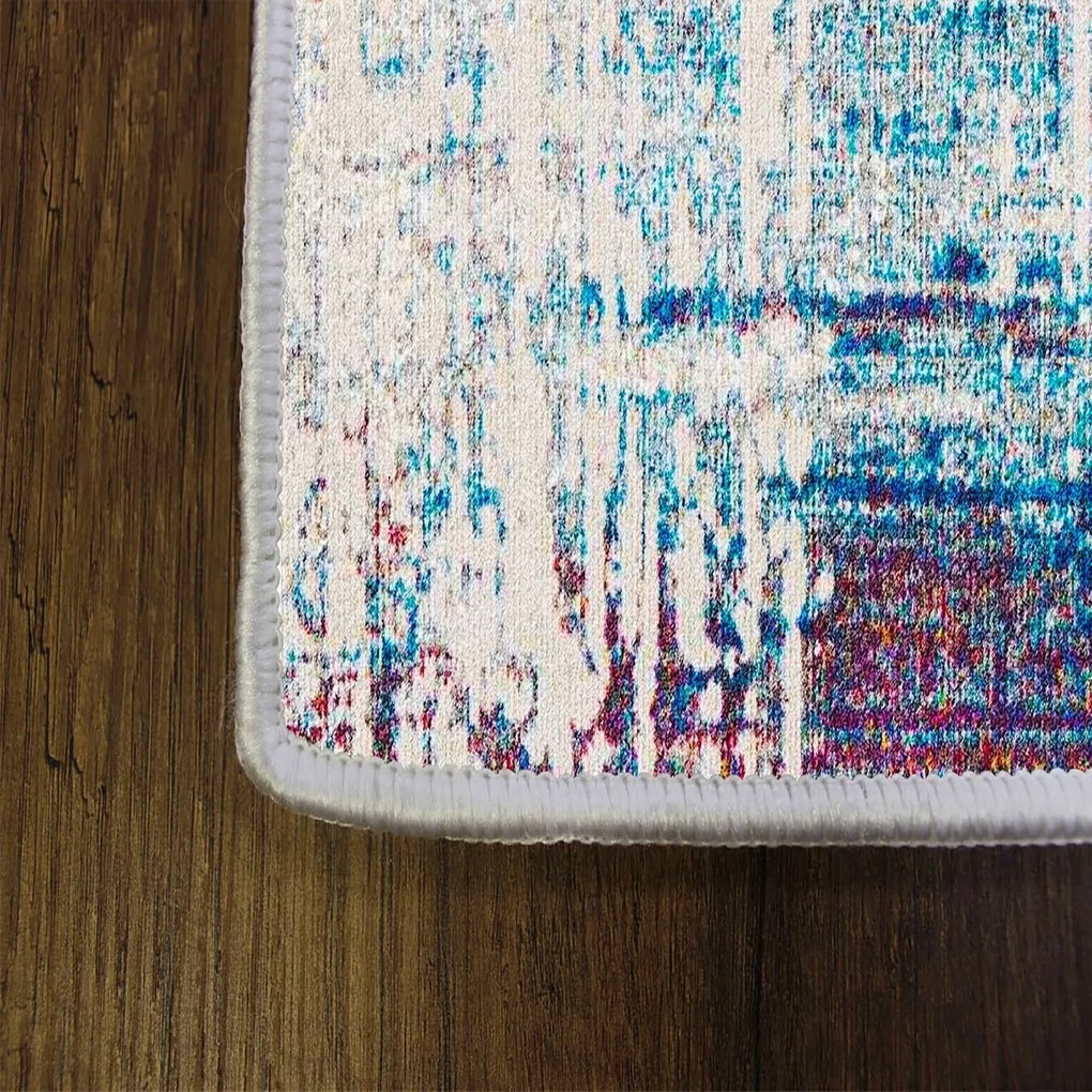 Covor, Eexfab770, 120x180 cm, Multicolor