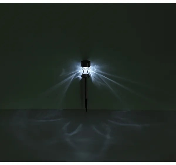 Corp de iluminat LED RGBW solar 2 în 1 Globo 33986-2 SOLAR LED/0,06W/3V IP44