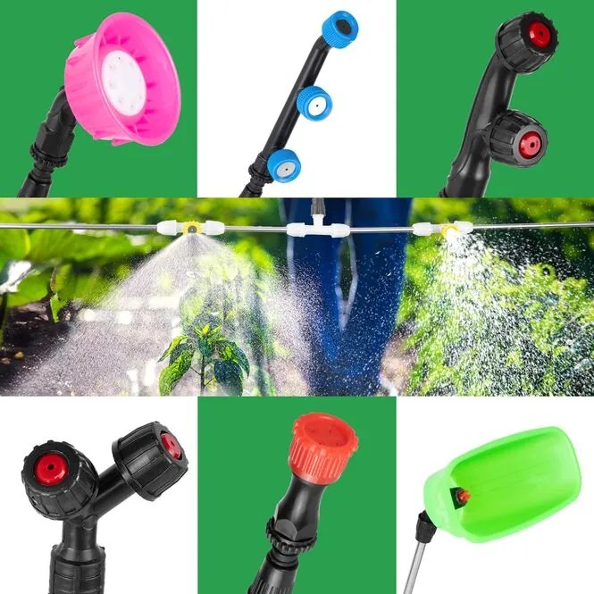 Pulverizator de grădină fără fir MALTEC MASTERSPRAY 18L