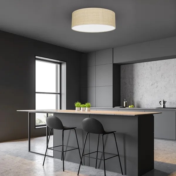 Plafonieră MARSHALL 3xE27/60W/230V