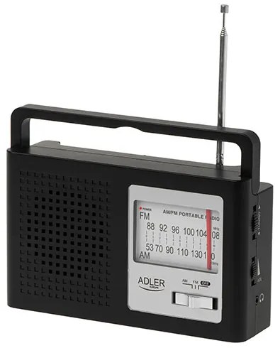 Radio AM/FM clasic Adler AD1909