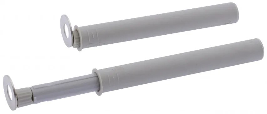 Push-Open IFL reglabil, montaj ingropat, L=34.9mm, finisaj gri