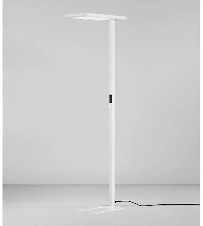Lampadar, Lampa de podea LED cu senzor de lumina BIOLIGHT NVL-9416978