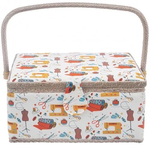 Geantă pentru accesorii de cusut Orion, 30 x 23  cm