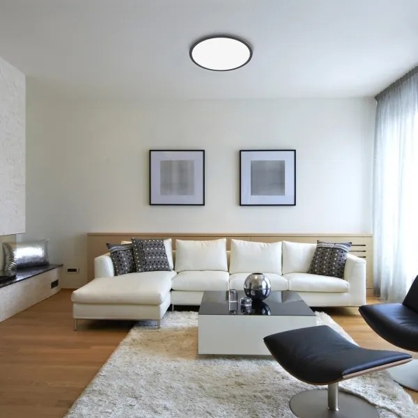 Plafonieră LED dimabilă EZIO LED/18W/230V 3000K 29 cm Rabalux 71156