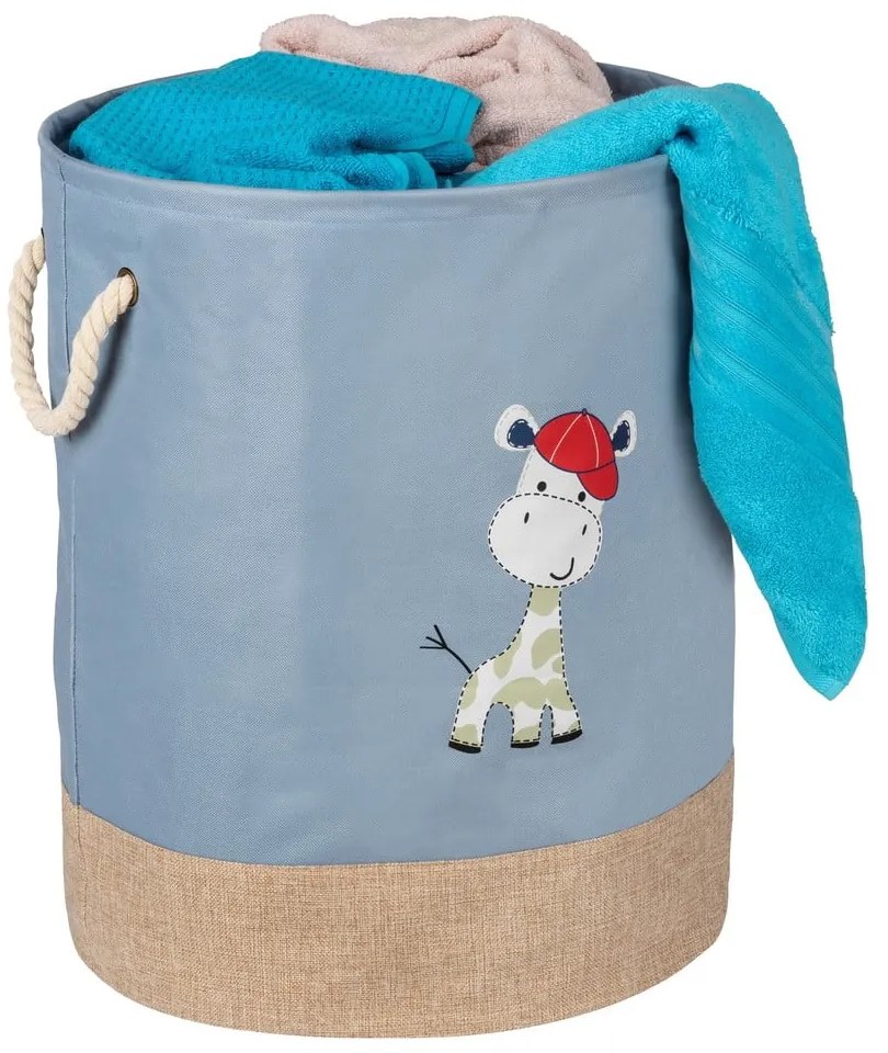 Coș textil de depozitare pentru camera copiilor Gerry - Wenko