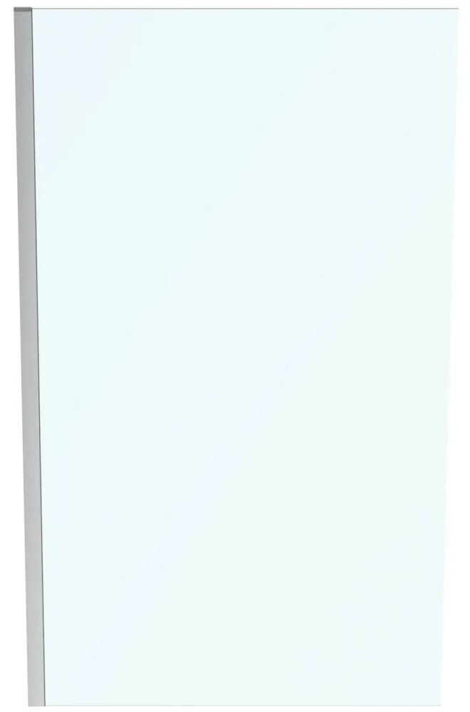 Paravan walk-in 120 cm, silver bright   sticla transparenta 1200x2000 mm