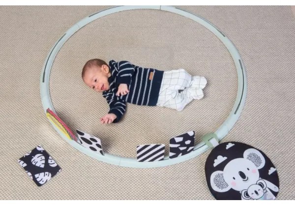 Cerc interactiv de joacă d. 90 cm koala Taf Toys