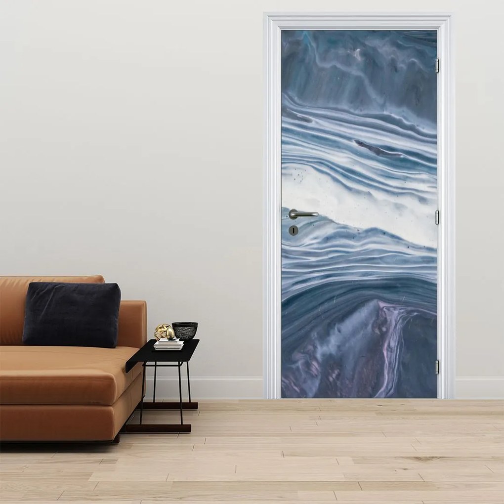 Fototapet pentru ușă - Abstract (95x205cm)