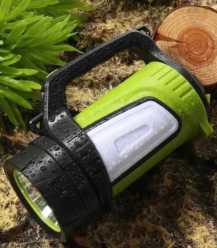 Lanternă de exterior cu funcție Power Bank