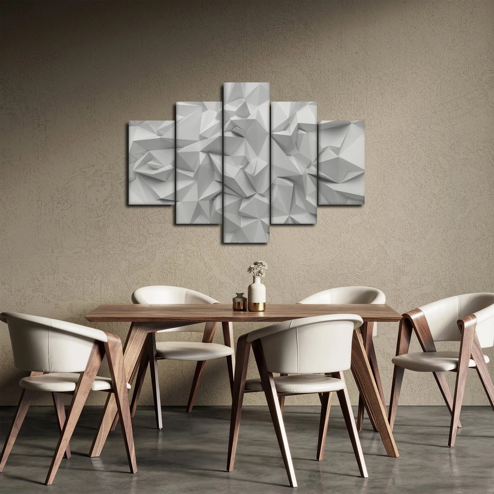 Tablou cu abstracție (150x105 cm)