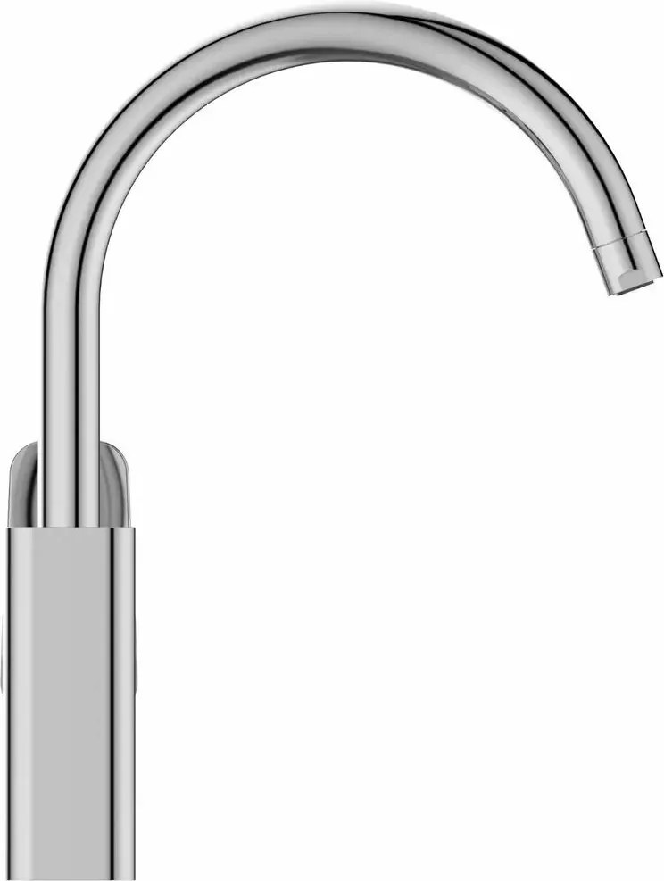 Baterie bucatarie Ideal Standard Ceraplan cu pipa tubulara inalta R200