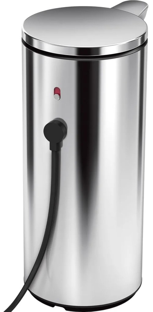 Simplehuman Dozator de săpun fără atingere 266 ml,oțel inoxidabil lucios