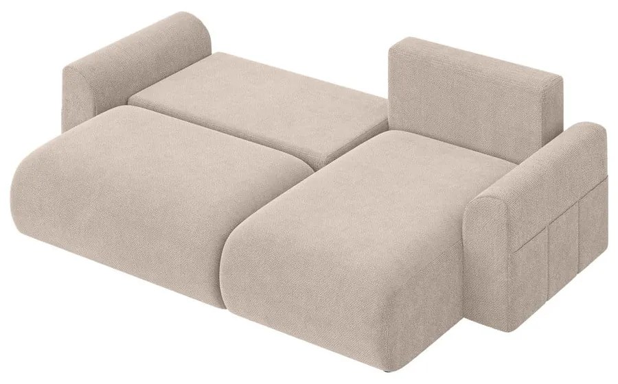 Colțar bej extensibil (cu colț variabil) Lorine – Ropez