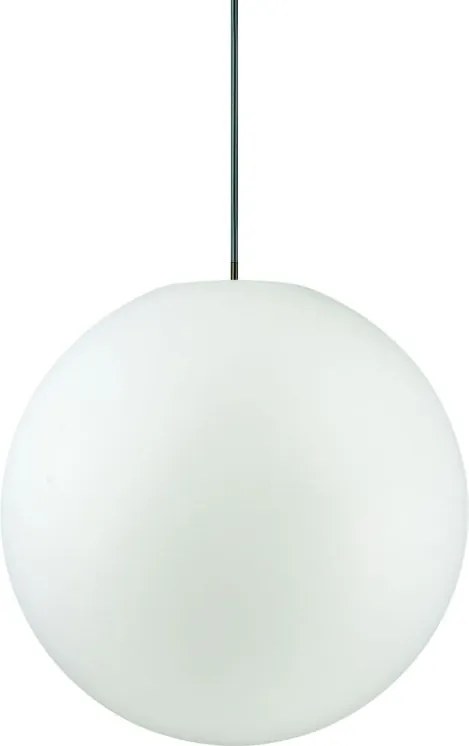 Pendul iluminat exterior cu protectie IP44, diametru 40cm SOLE SP1 MEDIUM 136004