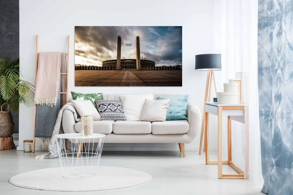 Tablou Birou 055 - 60x40cm