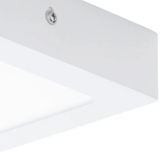 Eglo 94074 - Plafonieră LED FUEVA 1 LED/10,88W/230V