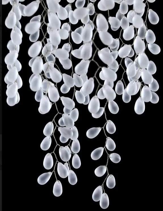Lustra moderna cristal Bohemia design LUX GRAPES