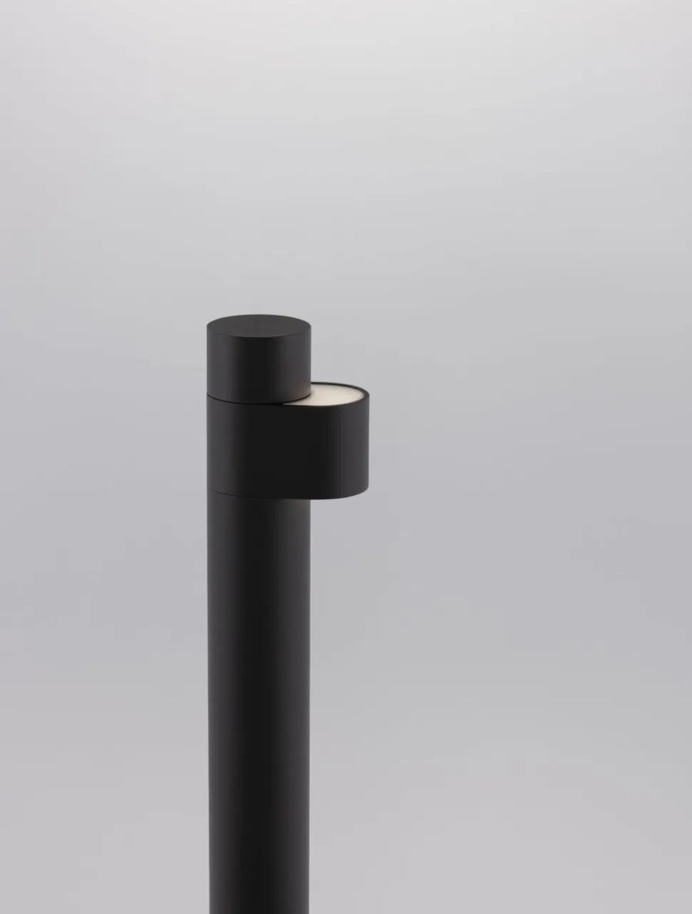 Stalp LED mediu pentru iluminat exterior IP64 ADURO