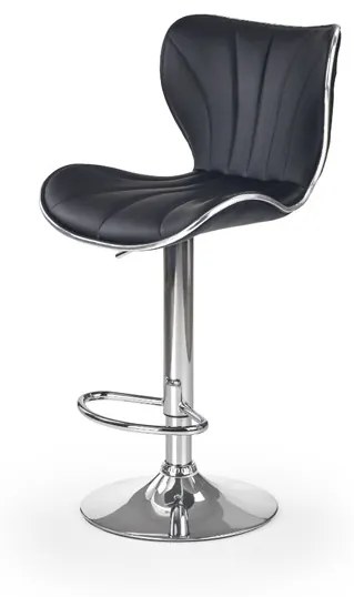 Scaun bar H-69 - H 91-111 cm